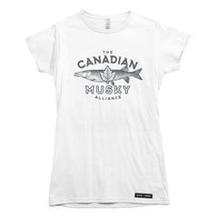 Canadian Musky Alliance T-shirt