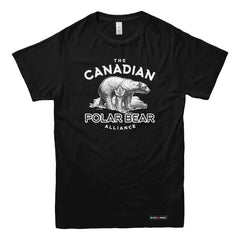 Canadian Polar Bear Alliance T-shirt