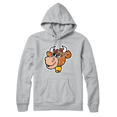 Chocolate Milk Cow Sweatshirt and Hoodie