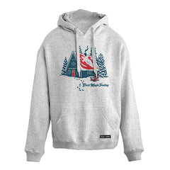Cozy Canadian Cottage Nantucket Sweatshirt or Hoodie