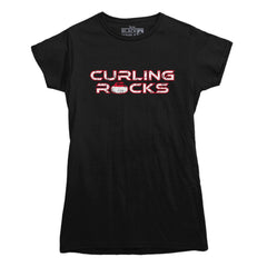 Curling Rocks T-Shirt
