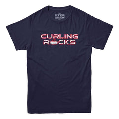 Curling Rocks T-Shirt