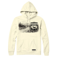 Dempster Highway Yukon Territories Road Trip Sweatshirt or Hoodie