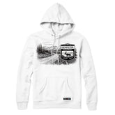Dempster Highway Yukon Territories Road Trip Sweatshirt or Hoodie
