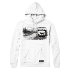 Dempster Highway Yukon Territories Road Trip Sweatshirt or Hoodie