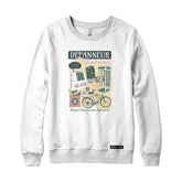 Depanneur Collage Sweatshirt