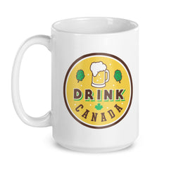 Drink Canada Mug