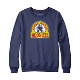 Eddie Shack Donuts Sweatshirt and Hoodie