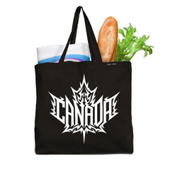 Canada Hardcore Tote Bag