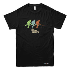 80s Hockey Promo CBC Sports T-shirt