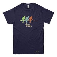 80s Hockey Promo CBC Sports T-shirt