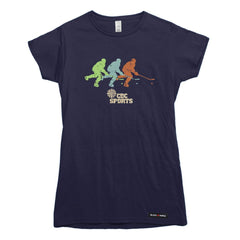 80s Hockey Promo CBC Sports T-shirt