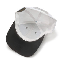 CBC Test Pattern Curved Brim Trucker Cap