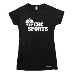1982 CBC Sports Logo T-shirt