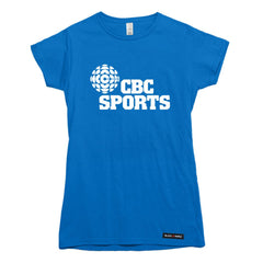 1982 CBC Sports Logo T-shirt