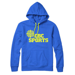 1982 CBC Sports Neon Logo Sweatshirt or Hoodie