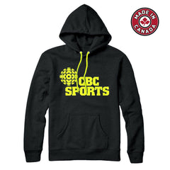 1982 CBC Sports Neon Logo Sweatshirt or Hoodie