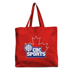 1988 CBC Sports Logo Tote Bag