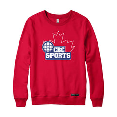 1988 CBC Sports Logo Sweatshirt or Hoodie