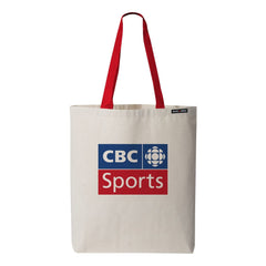 1992 CBC Sports Logo Tote Bag