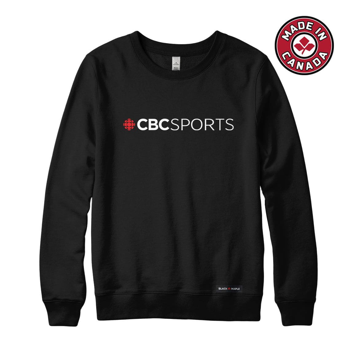 2017 CBC Sports Logo Sweatshirt or Hoodie