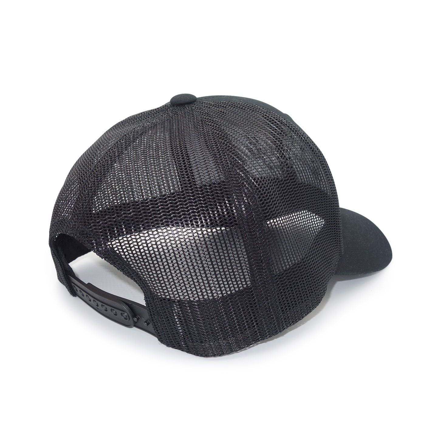 Cherries Blenheim Curved Brim Trucker Cap
