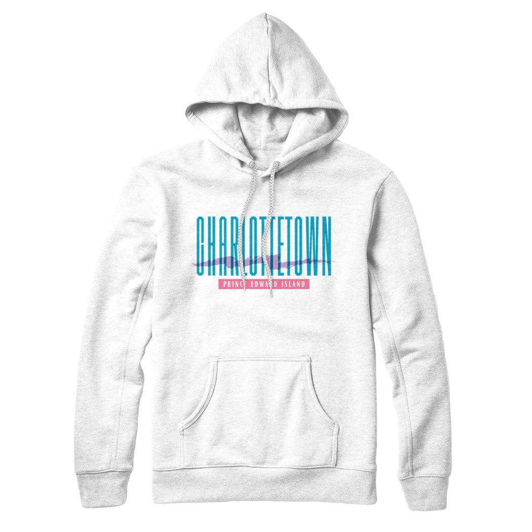 90s Charlottetown Sweatshirt or Hoodie