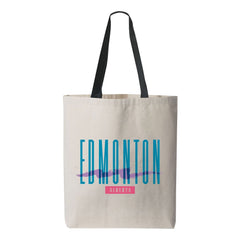 90s Edmonton Tote Bag