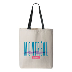 90s Montreal Tote Bag