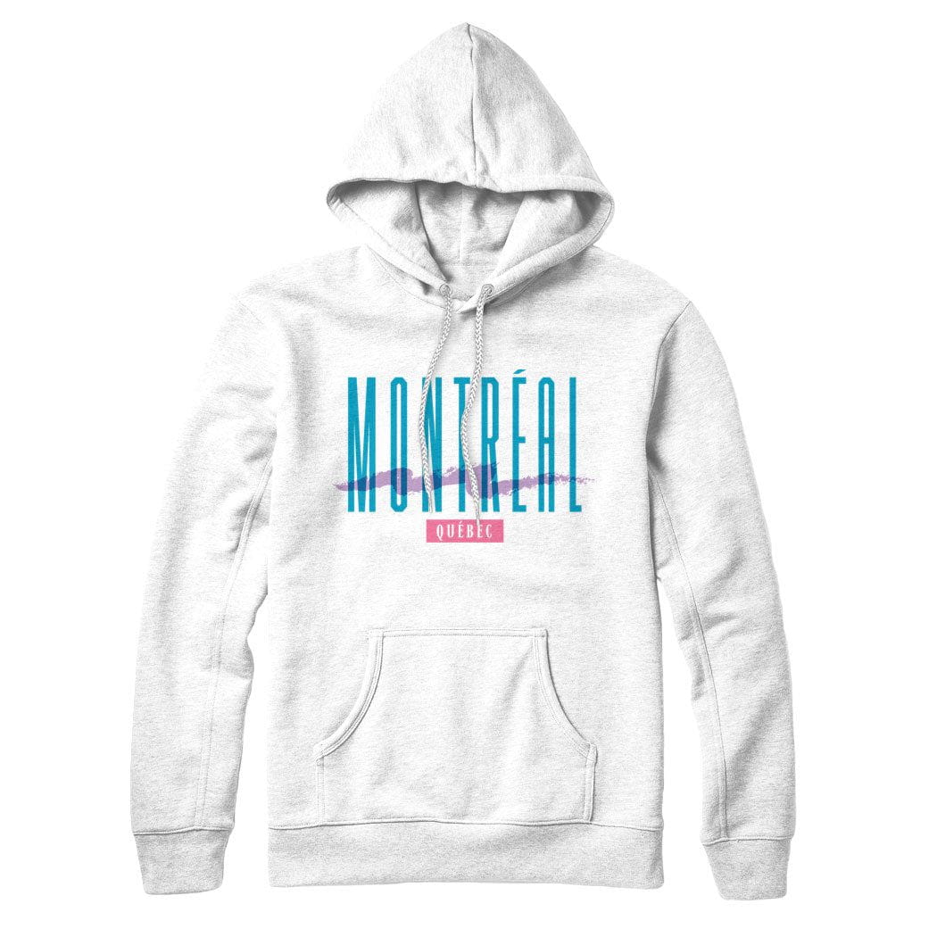 90s Montreal Sweatshirt or Hoodie