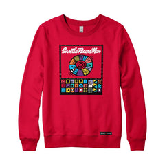 90s Sam the Record Man Sweatshirt or Hoodie