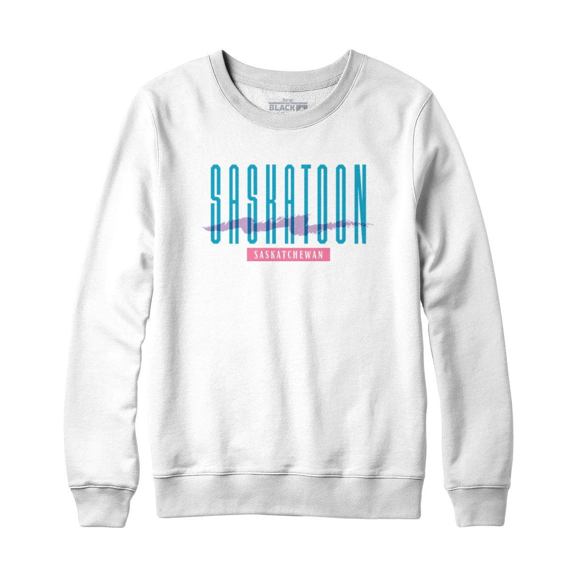 90s Saskatoon Sweatshirt or Hoodie