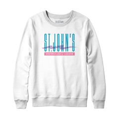 90s St. John's Sweatshirt or Hoodie