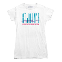 90s St. John's T-shirt