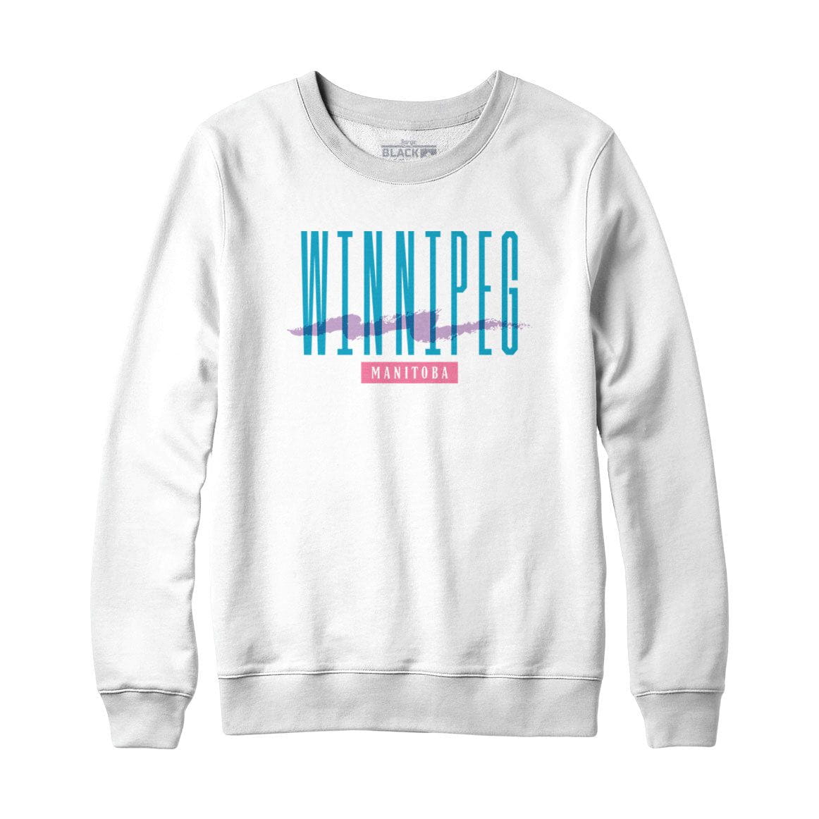 90s Winnipeg Sweatshirt or Hoodie