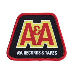 A&A Records Patch