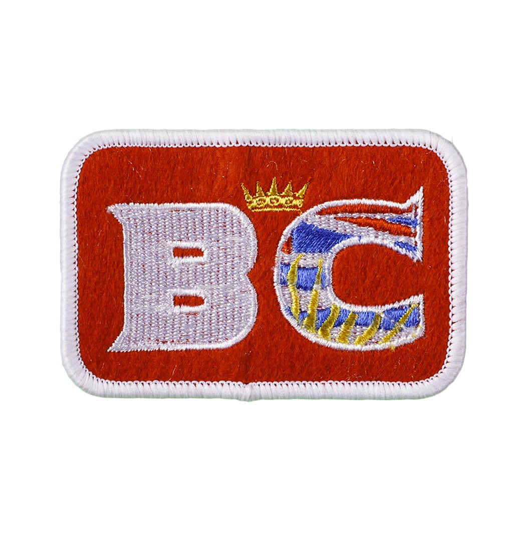 British Columbia Province Proud Patch