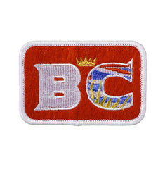 British Columbia Province Proud Patch