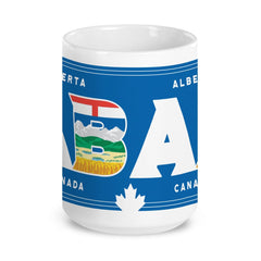 Alberta Mug