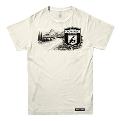 Alberta Crowsnest Highway Road Trip T-shirt