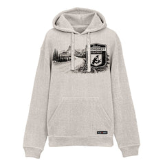 Alberta Crowsnest Highway Road Trip Nantucket Sweatshirt or Hoodie