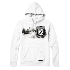 Alberta Crowsnest Highway Road Trip Sweatshirt or Hoodie