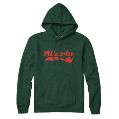 Alberta Retro Baseball Logo Sweatshirt or Hoodie