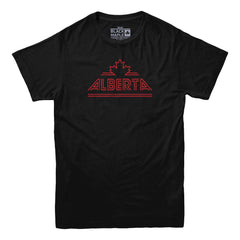 Alberta Retro Stripe T-shirt