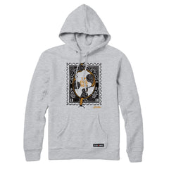 Anna M. Cullen x Black Maple Trading - Artist Collab: Snail Mail Stamp Sweatshirt or Hoodie