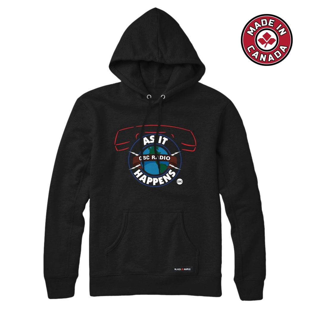CBC Radio As it Happens Sweatshirt or Hoodie