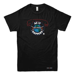 CBC Radio As it Happens T-shirt