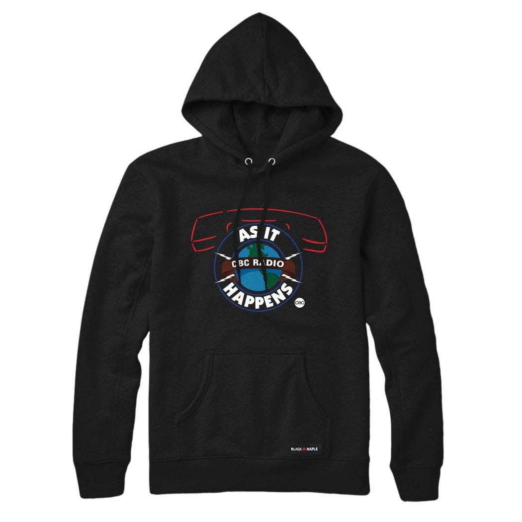CBC Radio As it Happens Sweatshirt or Hoodie