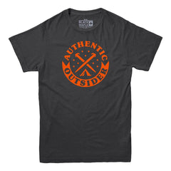 Authentic Outsider T-shirt