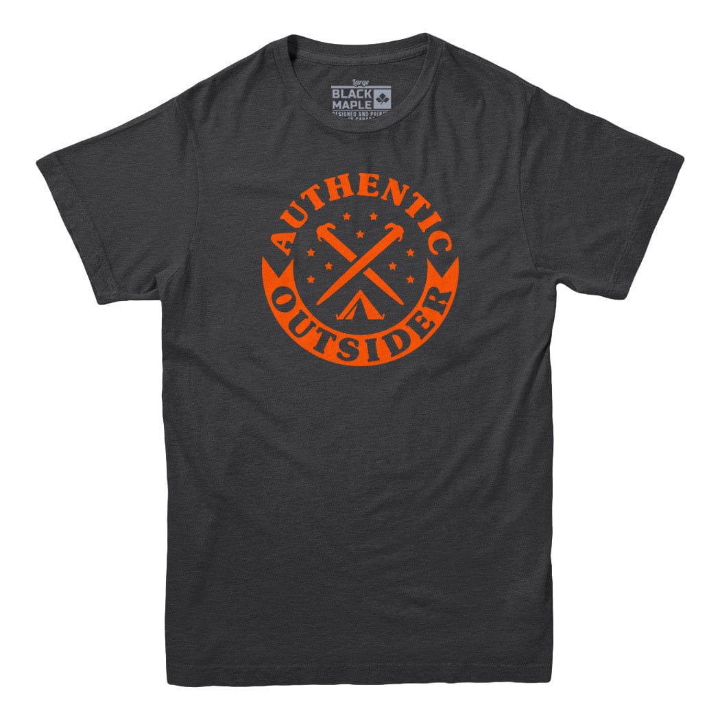 Authentic Outsider T-shirt